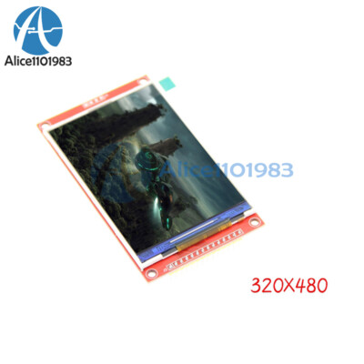 3.5 Inch TFT LCD Display Module ILI9488 Board SPI Interface 480x320 Pixel