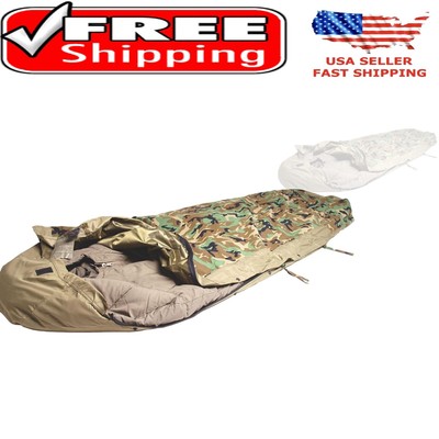 Multi-Functional Waterproof Sleeping Bag Cover | Ideal for Camping & Hiking