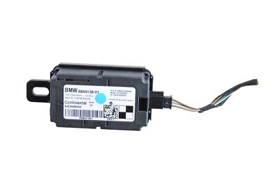BMW F32 Radio Remote Receiver 6844138 430d 2018 RHD 23492809