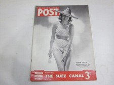 May 18th 1940, PICTURE POST, Bette Davis, Robert Fossett, Clement Richard Attlee