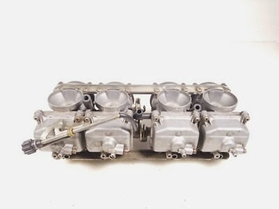 1986 86 Kawasaki Ninja ZX600 ZX600A GPZ600 Carb Carburetor 1986 86 Kawasaki Ninja ZX600 ZX600A GPZ600 Carb Carburetor