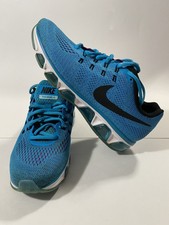 nike tailwind 8 black