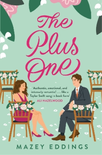 Mazey Eddings The Plus One (Tascabile)