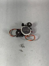 iRobot M6 Braava Jet Robot Mop - Black Clean Home Spot Top Cover Buttons