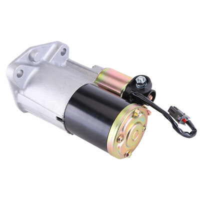 #ad #ad STARTER MOTOR QSA 19061 N FITS FOR ROUGE ROUGE SELECT SENTRA 2.5L 2007 2012 2013 $67.11