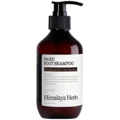 Nard Himalaya Herb Foot Shampoo 280ml - KOSTENLOSER VERSAND