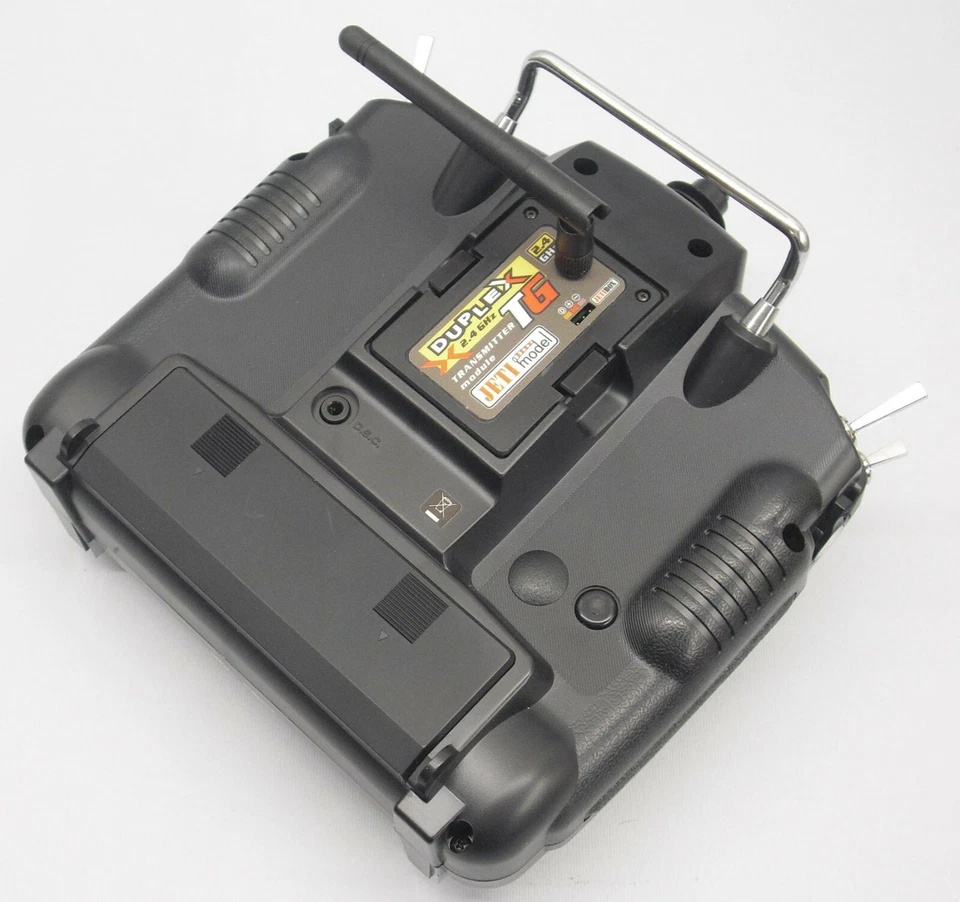 Graupner/JR MX-22 con Modulo Jeti TG - Immagine 2 di 4