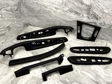 BMW E46 M3 COUPE Interieurleisten Satz ALCANTARA M N�HTE