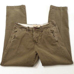 Straight Leg Khaki Pants Size 28X30 | eBay
