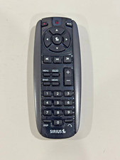 Sirius Universal Remote Control Starmate 8 , Starmate 5, Starmate 6 , Starmate 3