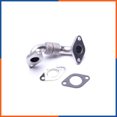 AGR rohr für SEAT | 14SKV702, V10640008
