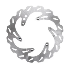 Tusk Typhoon Steel Brake Rotor Front Fits KTM HUSQVARNA HUSABERG GASGAS BETA