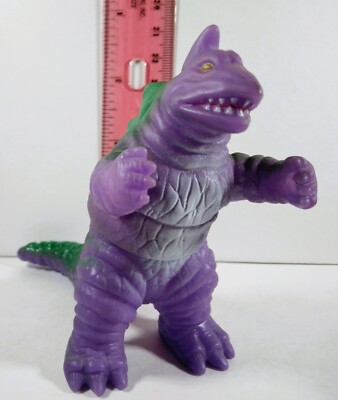    SUPER DINO MONSTERS TELESDON ULTRAMAN KAIJU SOFUBI Godzilla Ultra Tsuburaya