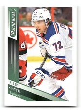 2019-20 Upper Deck Parkhurst - #106 Filip Chytil