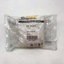 Mueller Industries Streamline® PF 01287 - 2" Press x FNPT Female Copper Adapter