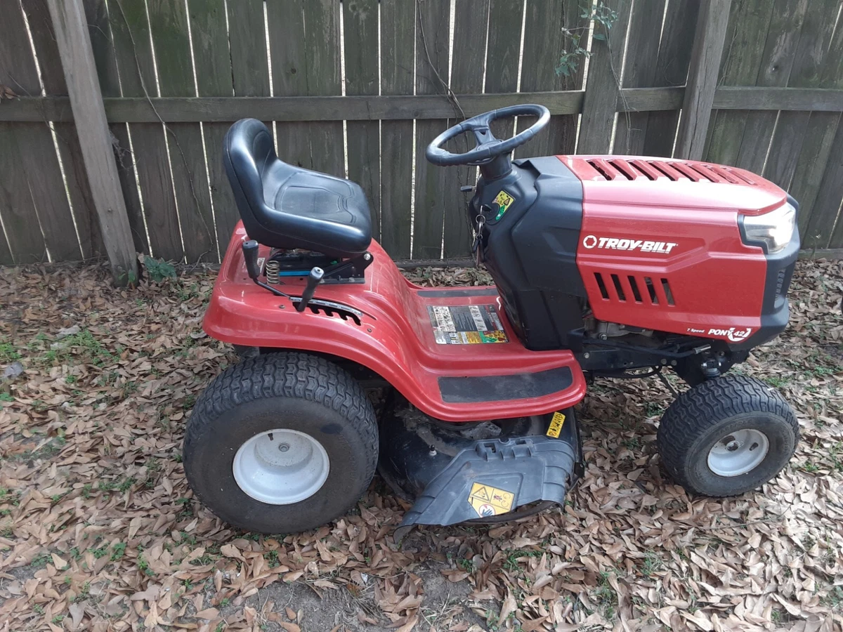 Ebay riding mowers deals