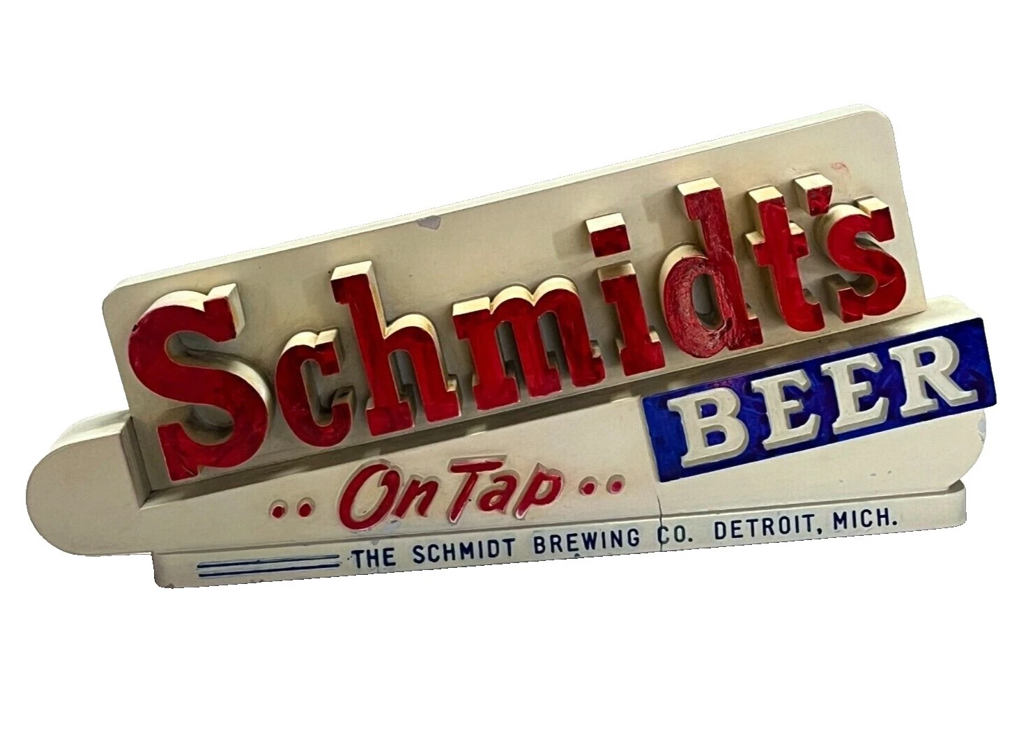 Artículos de colección Schmidt otros Breweriana y cerveza