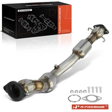 A-Premium Natural Catalytic Converter Front for Chevy Impala 2010-2011 V6 3.9L