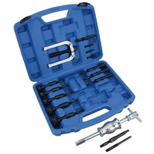 Bearing Extractor Puller Remover Inner Blind Bearing Removal Set 16pcs Bergen