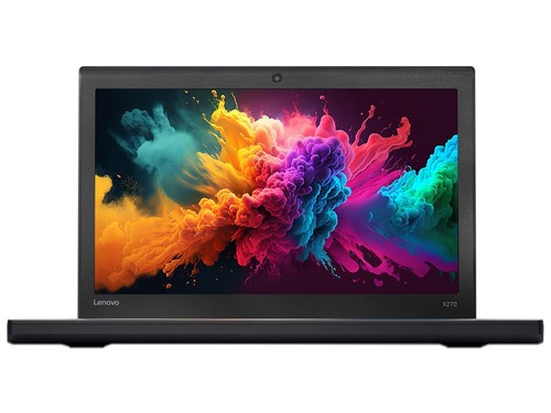 Laptop Lenovo ThinkPad X270 I5-6300U 2,40Ghz HD SSD Webcam USB-C Win10