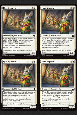Delney, Streetwise Lookout Commander Deck Magic MTG Ready-to-Play Hare  Apparent