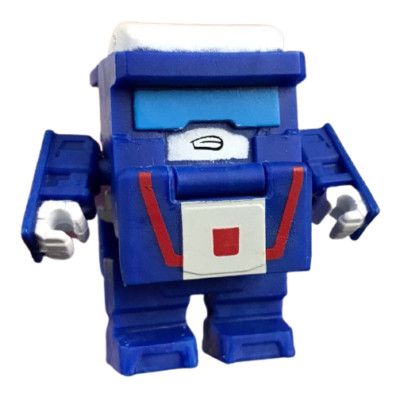 MS. TAKE; Transformers BotBots 2018, Backpack Bunch