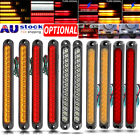 <!--F#f_0-->LED Tail Lights Stop Brake Indicator Flowing Turn Signal Reverse Slim Strip Tray<!--F/-->