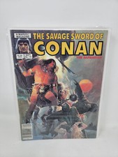 Cover of The Savage Sword of Conan #116