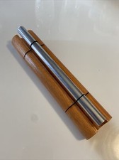 Woodstock Chimes Zenergy Chime Solo Percussion. Wall Hangable 7.3". NO MALLET