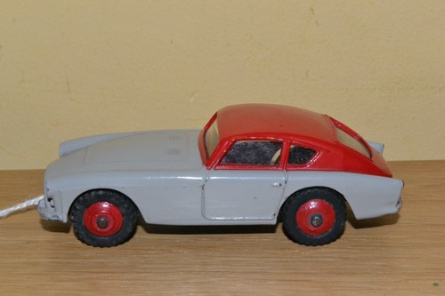 Dinky Toys; 167; A.C. Aceca Coupe; Original Box Colour Coded - Picture 5 of 16