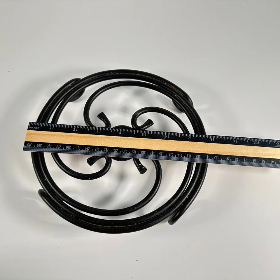 Remache de hierro forjado Longaberger Metalworks (colección Foundry) Foto 4 de 4