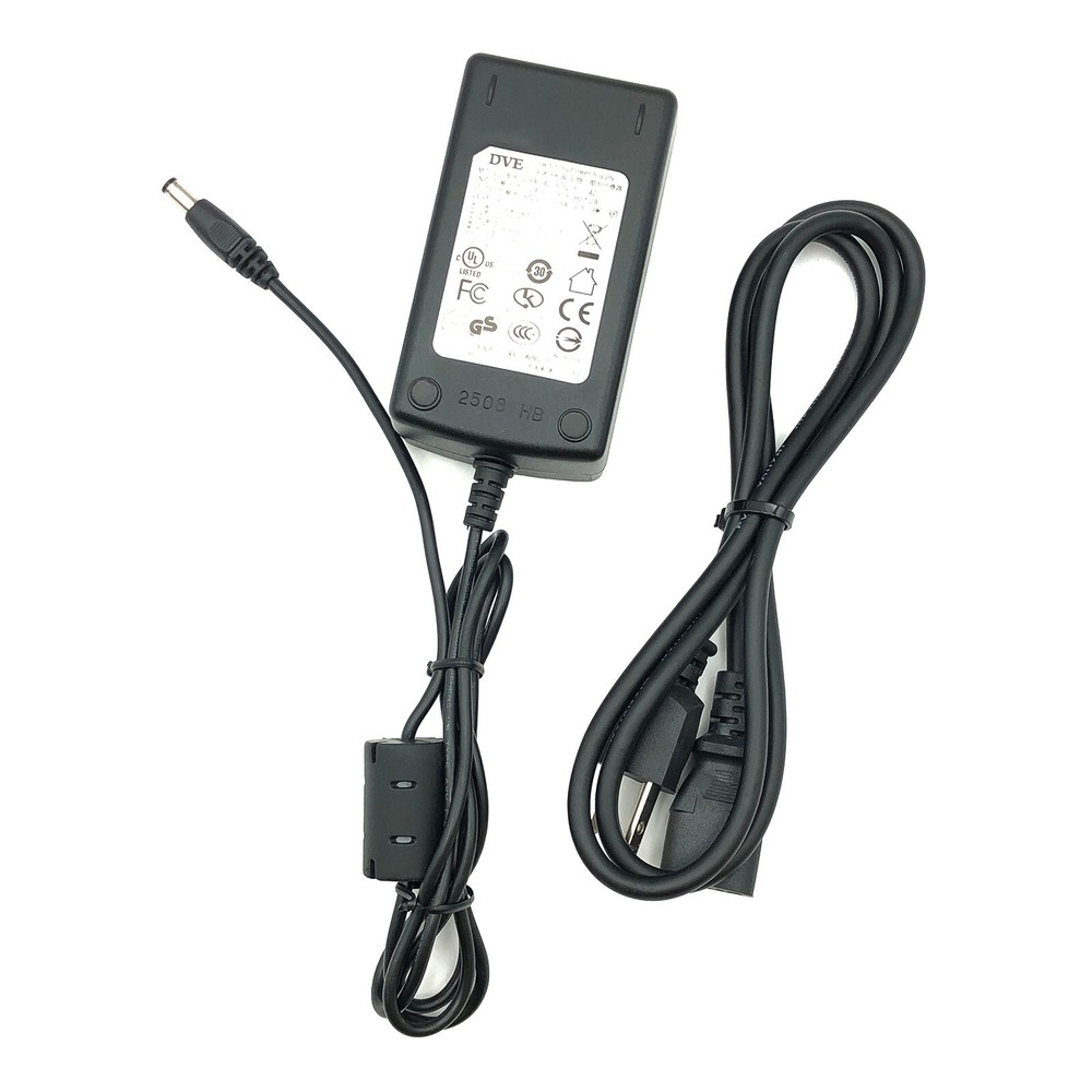 Original DVE DSA-0421S-12 1 42 DSA-42D-12 AC Power Adapter 12V 3.5A 42W OEM