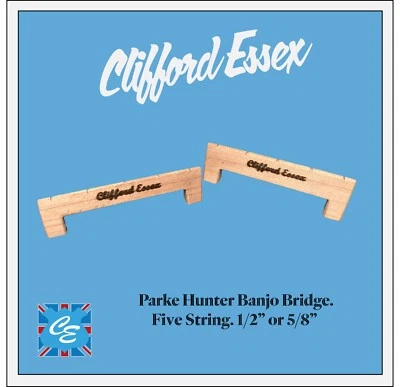 Park Hunter Banjo Bridge. CLIFFORD ESSEX QUALITY. - Image 1 of 2