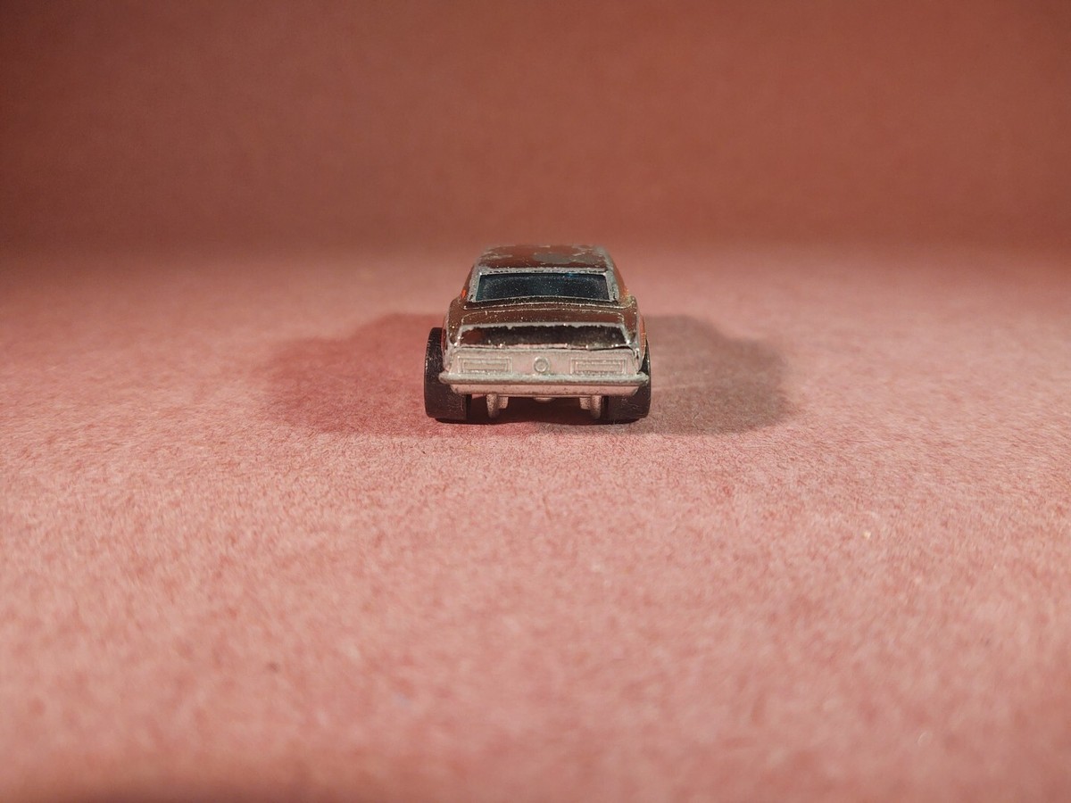 Hot Wheels Redline Heavy Chevy Chrome | eBay