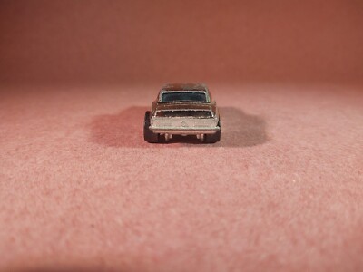 Hot Wheels Redline Heavy Chevy Chrome | eBay