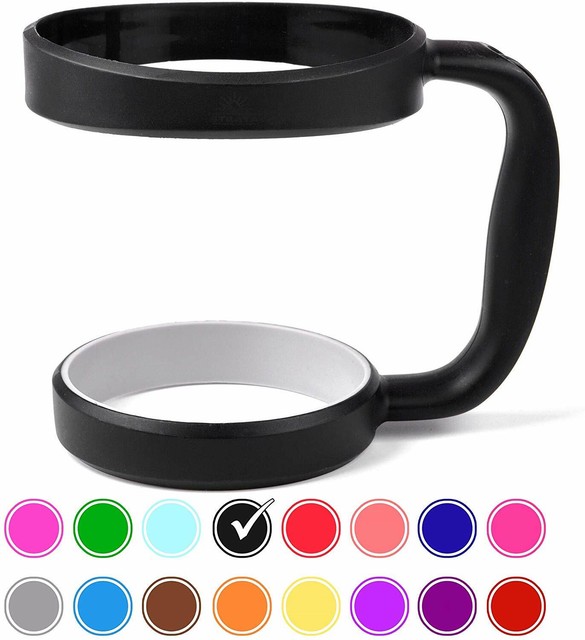 30 oz tumbler with handle