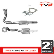 Vauxhall Zafira B, Zafira 2.2 Approved Catalytic Converter BM91489H 2yr Warranty