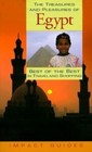 Treasures and Pleasures of Egypt: Best of the Best by Ronald L. Krannich, Caryl Rae Krannich (Paperback, 2000)