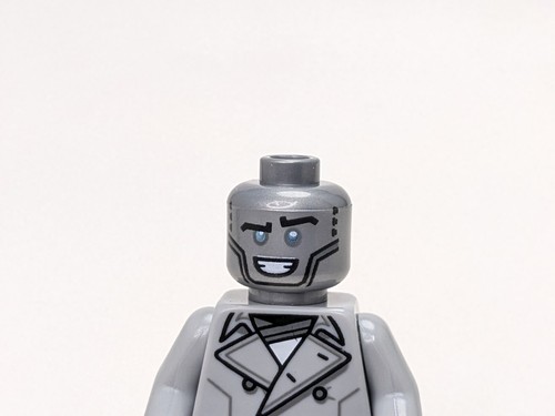 LEGO Minifigure Detective Zane NINJAGO Mercati della Città 71799 - Foto 5 di 6