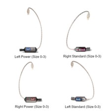 Phonak Unitron 2 Pin Receiver Speaker for hearing aids