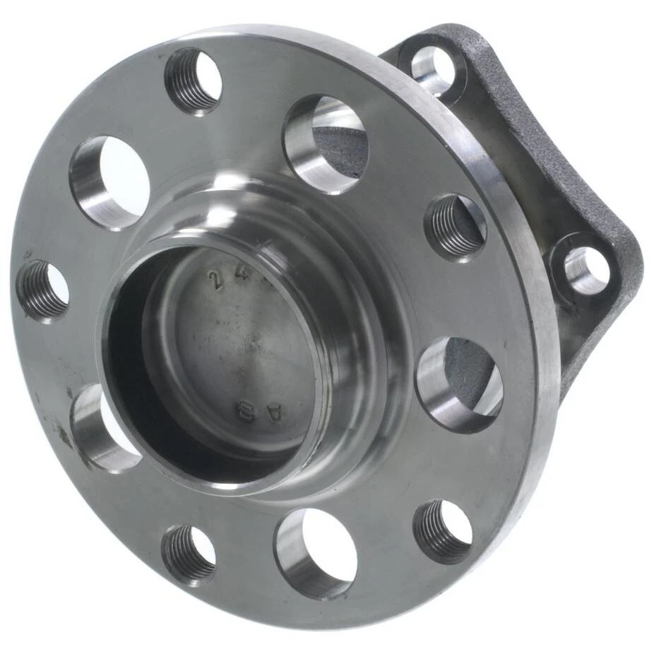 512187 Timken cubo de rueda trasero lado conductor o pasajero 4 ruedas ABS para VW Passat Foto 3 de 4