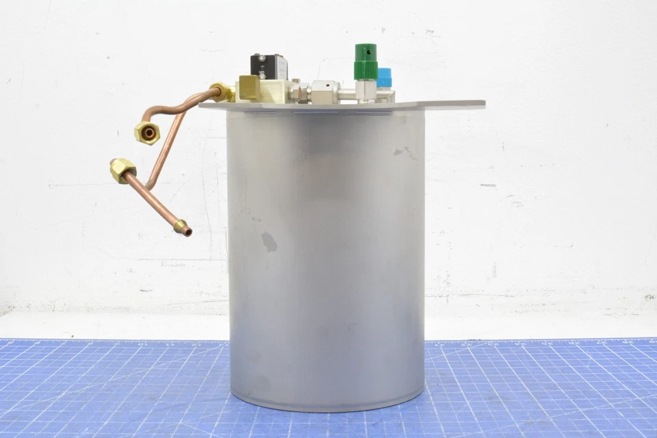 KV8-5-122 SS-4CPA2-50 ASSY / PNEUMATIC VALVE, POPPET CHEC / KAY PNEUMATICS - Image 4 of 4