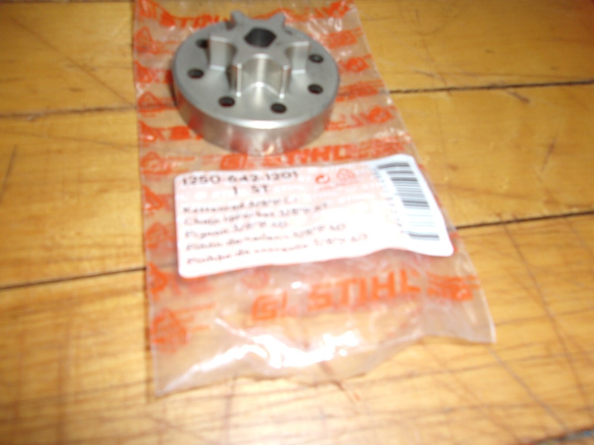 Stihl MSA Sprocket 3/8