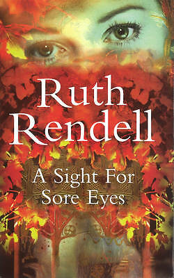 A Sight for Sore Eyes, by Ruth Rendell (Paperback book, 1999)