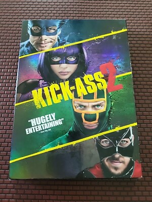 Kick-Ass 2 (DVD, 2013) 25192167874| eBay