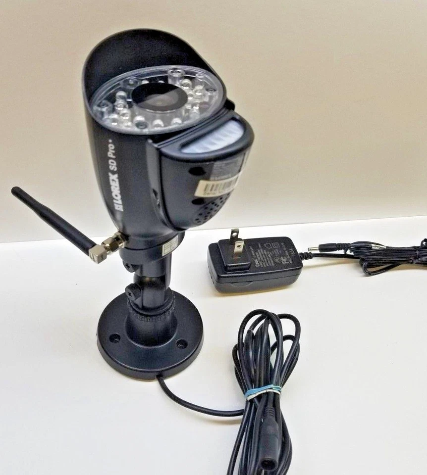 SD PRO WIRELESS CAMERA MC2960H Add-on Wireless 720p HD Camera for LW2960 LW2750 - Image 3 of 4