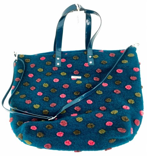 Borsa a Tracolla in Lana Cotta Teresa Cambi Firenze Stile Vintage | eBay