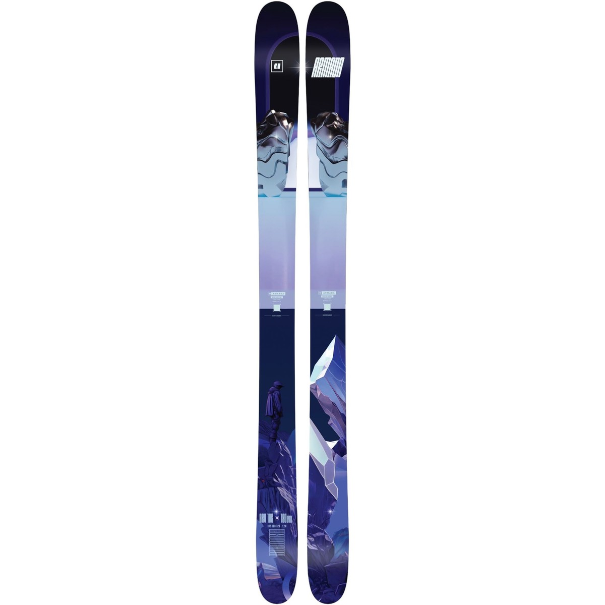 Armada ARV 106 Men's Park Skis, 180cm MY25 | eBay Armada ARV 106 Men's Park Skis, 180cm MY25 | eBay