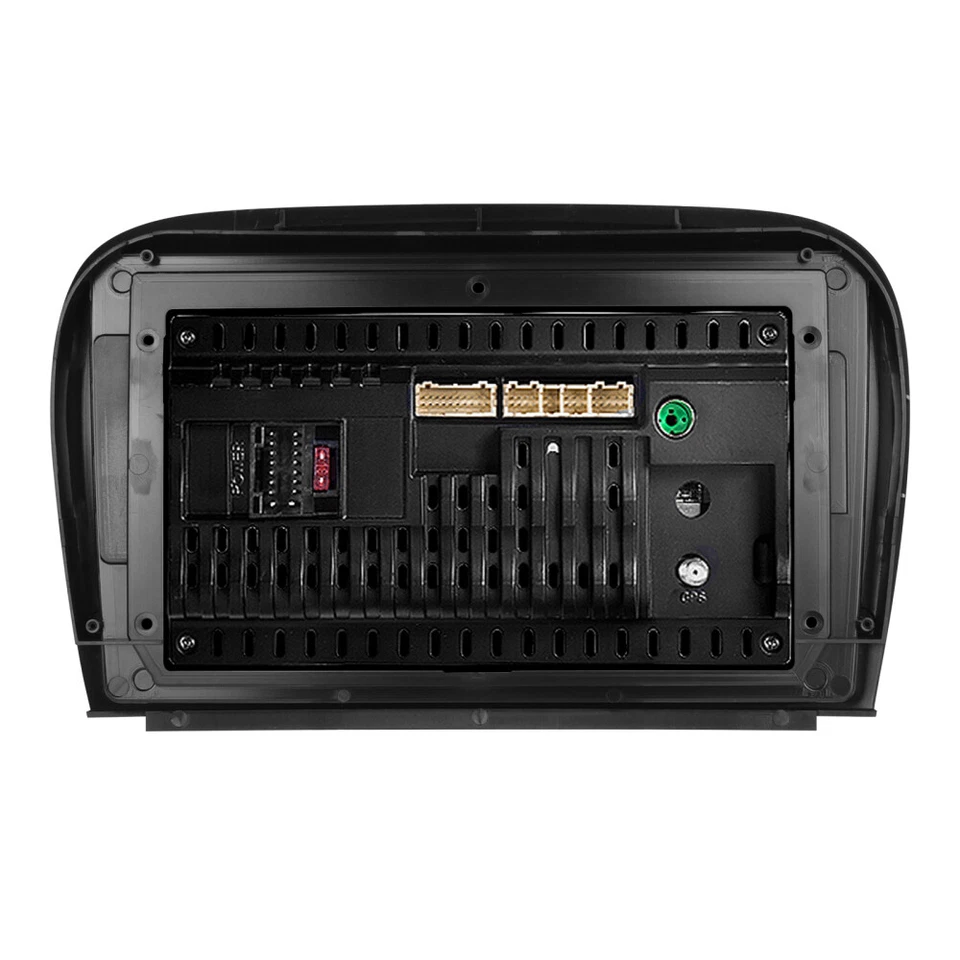 DAB+ Android 15 Autoradio GPS Navi CarPlay Für Mercedes Benz SL R230 SL350 SL500 - Bild 3 von 4