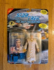Playmates Star Trek The Next Generation Ambasador Sarek 1994
